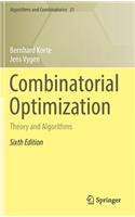 Combinatorial Optimization: Theory and Algorithms