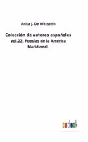 Colección de autores españoles