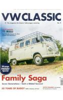 VW Classic No. 9: The Magazine for Historic Volkswagen Motoring