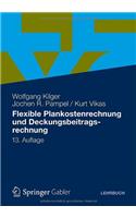 Flexible Plankostenrechnung Und Deckungsbeitragsrechnung