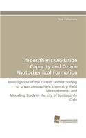 Tropospheric Oxidation Capacity and Ozone Photochemical Formation