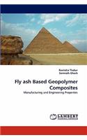 Fly ash Based Geopolymer Composites: (English)