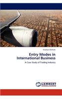 Entry Modes in International Business