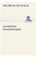 Grundriss Der Naturphilosophie