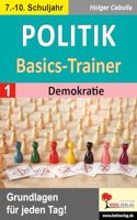 Politik-Basics-Trainer / Band 1: Demokratie