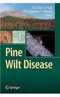 Pine Wilt Disease