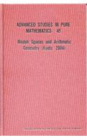 Moduli Spaces And Arithmetic Geometry