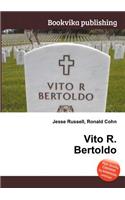 Vito R. Bertoldo