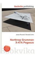 Northrop Grumman X-47a Pegasus