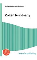 Zoltan Nuridsany