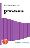 Immunoglobulin E