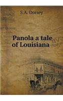 Panola a Tale of Louisiana