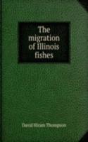 migration of Illinois fishes