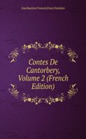 Contes De Cantorbery, Volume 2 (French Edition)