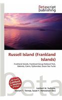 Russell Island (Frankland Islands)
