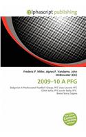 2009-10 a Pfg: (English)