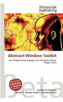Abstract-Window Toolkit: (English)