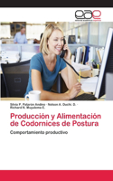 Producción y Alimentación de Codornices de Postura