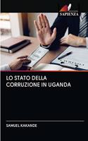 Lo Stato Della Corruzione in Uganda