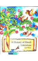 A History Of Hindi Literature