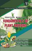Practical Manual On Fundamentals Of Plant Breeding Pb , Baba, Abrar Yasin Et Al