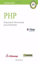 PHP Programacion Web avanzada para profesionales