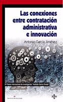 Conexiones entre contratacion administrativa e innovacion: IV Premio Internacional de Investigacion 