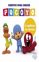Pocoyo. Un cuento - Cuentos para crecer: A cepillarse los dientes