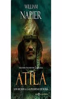 Atila II: Los Hunos a las puertas de Roma