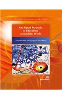 Arts-Based Methods in Education Around the World