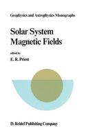 Solar System Magnetic Fields