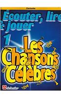 Ecouter, Lire & Jouer 1 - Les Chansons Celebres