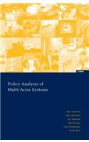 Policy Analysis of Multi-Actor Systems