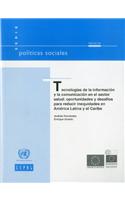 Tecnologías de la Información y la Comunicación en el Sector Salud: Oportunidades y desafíos para reducir inequidades en América Latina y el Caribe