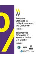 Revenue Statistics in Latin America and the Caribbean 2015