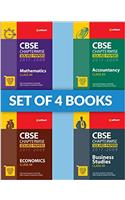 CBSE Chapterwise Solved Papers - (A, B, E, M) Class 12th