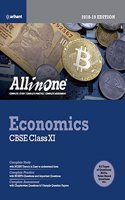 CBSE All In One Economics Class 11 for 2018 - 19 (Old edition)