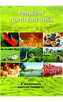 People of North East India