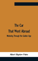 The Car That Went Abroad