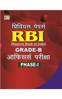 RBI GRADE - B OFFICERS EXAM PHASE -1(HINDI)