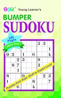 BUMPER SUDOKU- GREEN BOOK