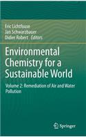 Environmental Chemistry for a Sustainable World