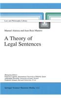 Theory of Legal Sentences