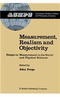 Measurement, Realism and Objectivity