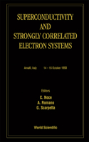 Superconductivity and Strongly Correlated Electron Systems