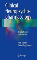 Clinical Neuropsychopharmacology
