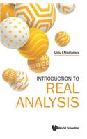 Introduction to Real Analysis