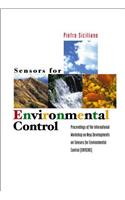 Sensors for Environmental Control - Proceedings of the International Workshop on New Environmentals