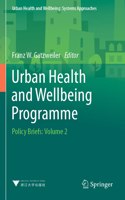 Urban Health and Wellbeing Programme