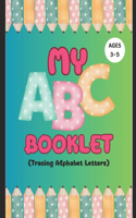 My ABC Booklet